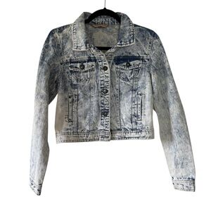 Highway Jeans Light Wash Denim Jacket